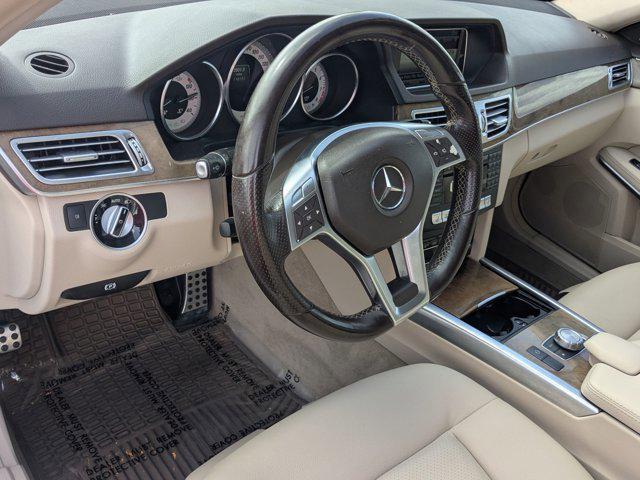 used 2015 Mercedes-Benz E-Class car, priced at $12,998