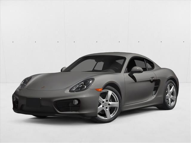 used 2014 Porsche Cayman car, priced at $36,295