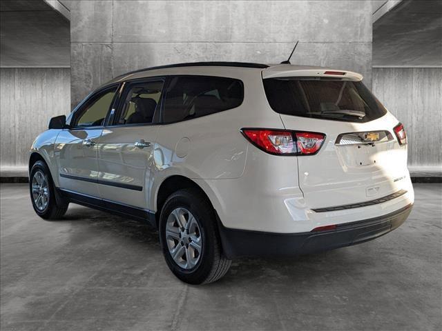 used 2015 Chevrolet Traverse car, priced at $15,991