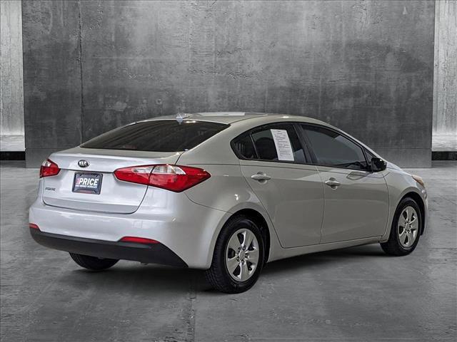 used 2016 Kia Forte car, priced at $6,148