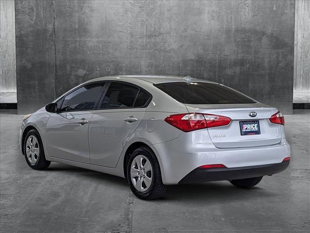 used 2016 Kia Forte car, priced at $6,148