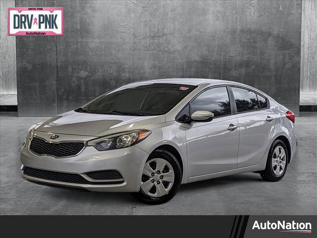 used 2016 Kia Forte car, priced at $6,148