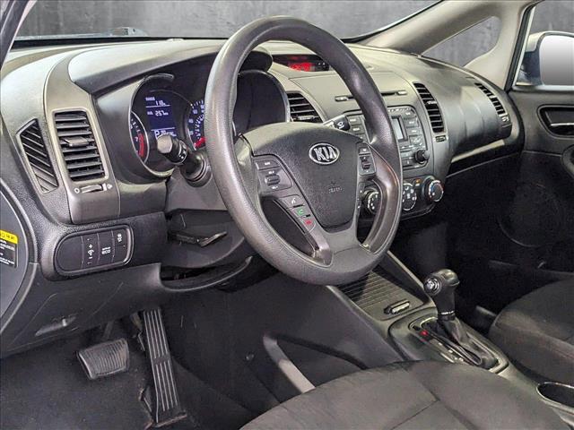 used 2016 Kia Forte car, priced at $6,148