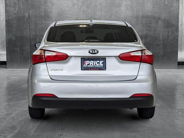 used 2016 Kia Forte car, priced at $6,148