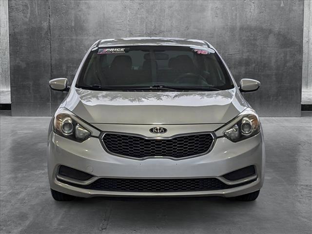 used 2016 Kia Forte car, priced at $6,148