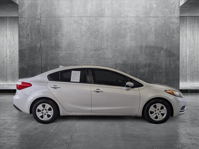 used 2016 Kia Forte car, priced at $6,148