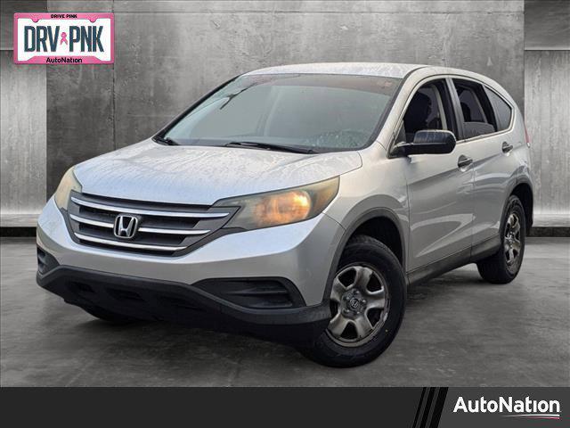 used 2014 Honda CR-V car, priced at $10,298