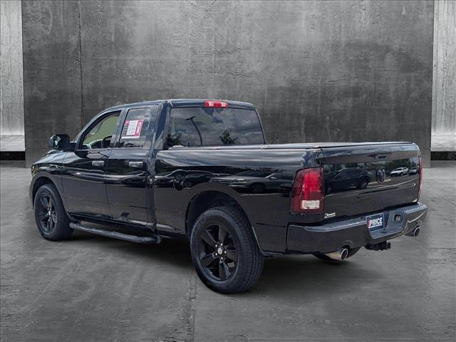 used 2014 Ram 1500 car, priced at $11,798