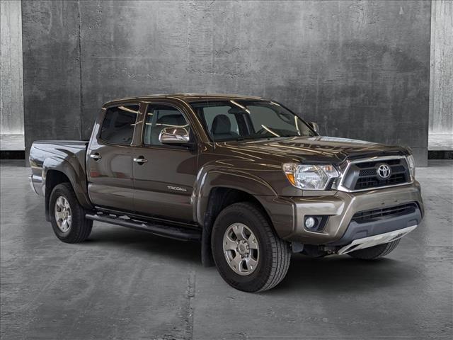 used 2015 Toyota Tacoma car, priced at $20,990