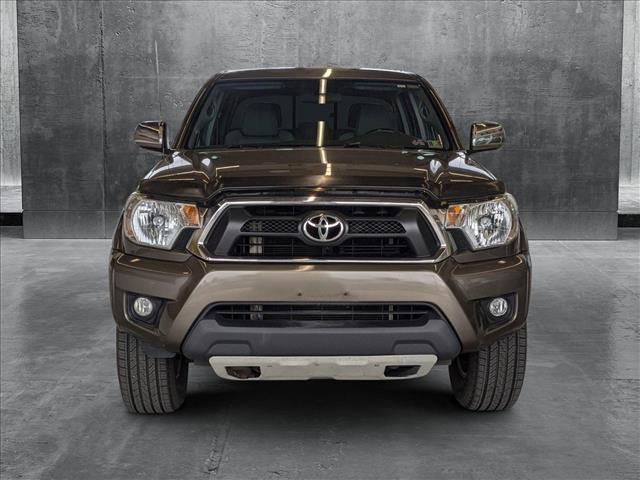 used 2015 Toyota Tacoma car, priced at $20,990