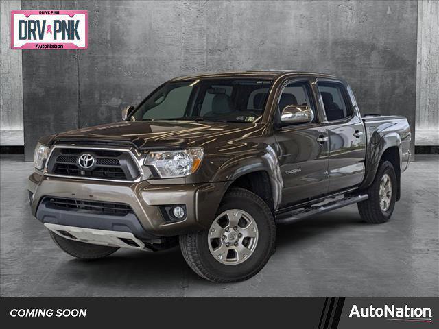 used 2015 Toyota Tacoma car, priced at $20,990