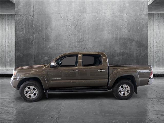 used 2015 Toyota Tacoma car, priced at $20,990