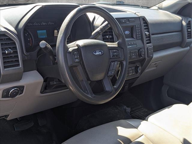 used 2020 Ford F-250 car, priced at $26,998