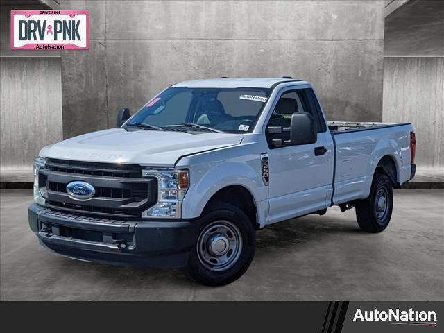 used 2020 Ford F-250 car, priced at $26,998