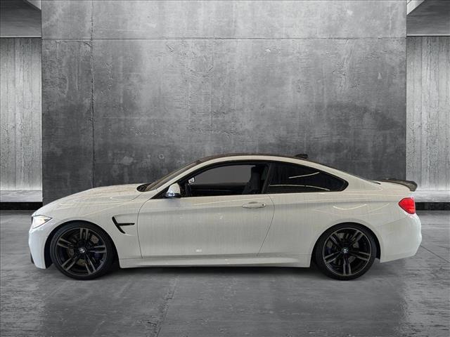 used 2016 BMW M4 car, priced at $33,998