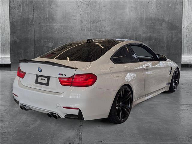 used 2016 BMW M4 car, priced at $33,998