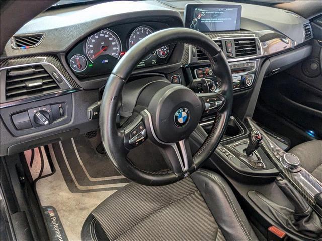 used 2016 BMW M4 car, priced at $33,998