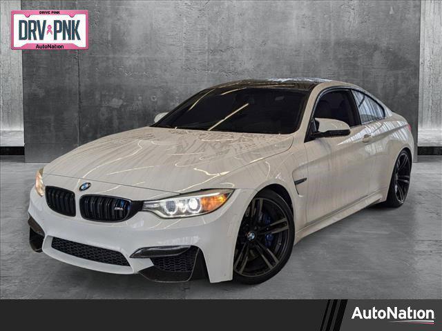 used 2016 BMW M4 car, priced at $33,998