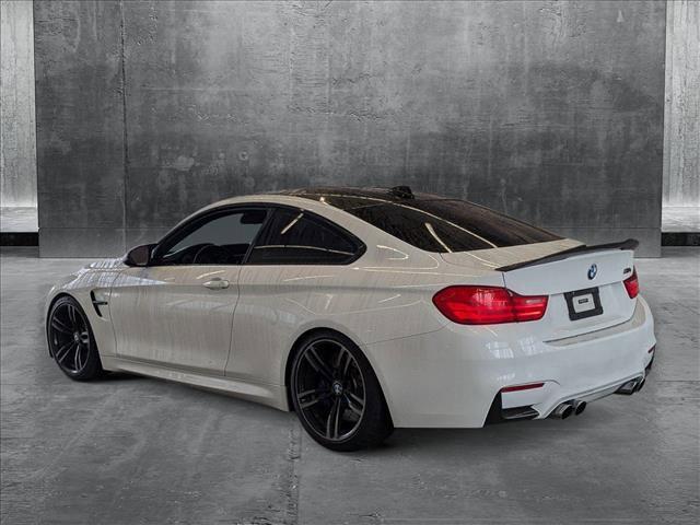 used 2016 BMW M4 car, priced at $33,998