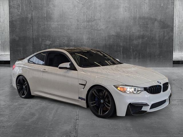 used 2016 BMW M4 car, priced at $33,998