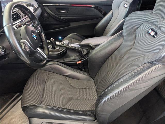 used 2016 BMW M4 car, priced at $33,998