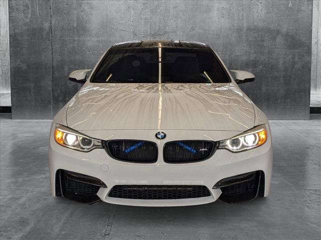 used 2016 BMW M4 car, priced at $33,998