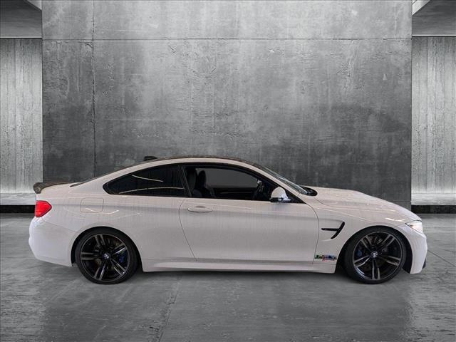 used 2016 BMW M4 car, priced at $33,998