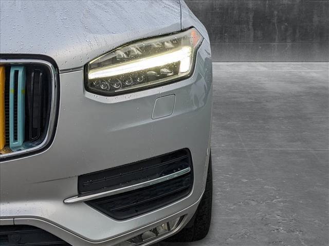 used 2016 Volvo XC90 car, priced at $15,498