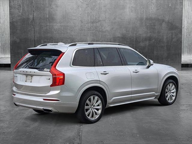 used 2016 Volvo XC90 car, priced at $15,498