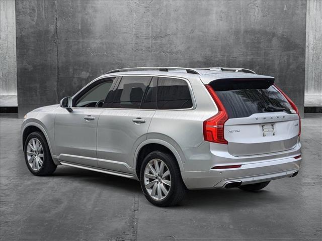 used 2016 Volvo XC90 car, priced at $15,498