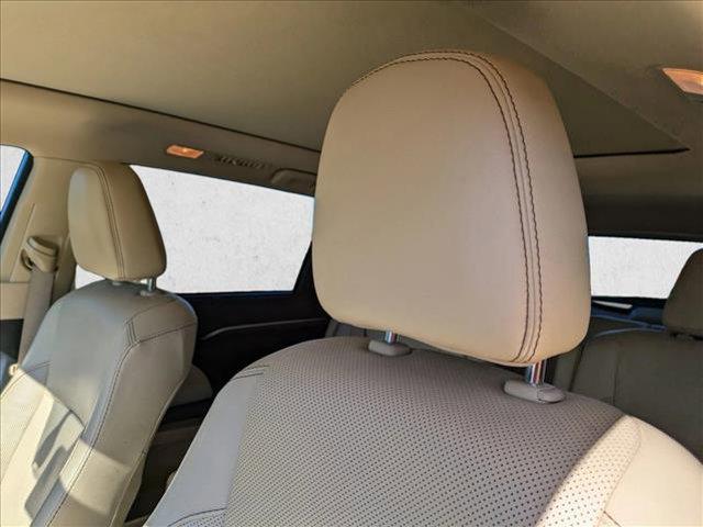 used 2016 Toyota Highlander car, priced at $18,499