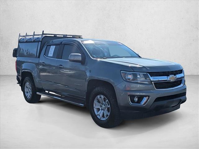 used 2018 Chevrolet Colorado car, priced at $15,529