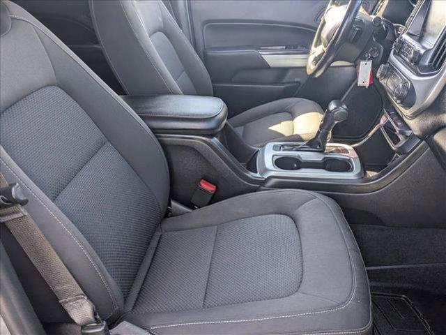 used 2018 Chevrolet Colorado car, priced at $15,529