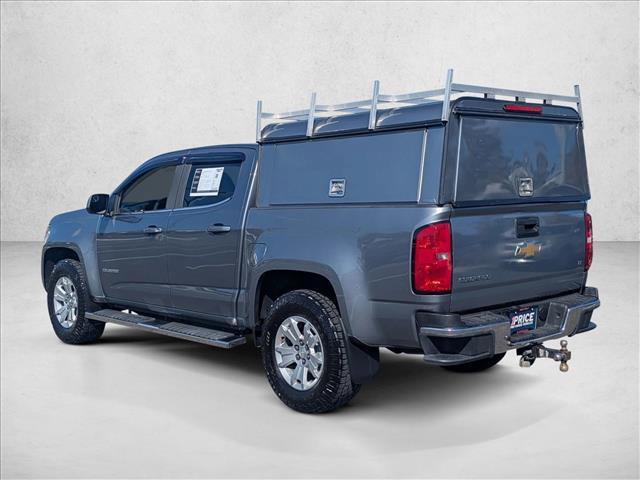 used 2018 Chevrolet Colorado car, priced at $15,529