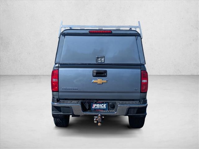 used 2018 Chevrolet Colorado car, priced at $15,529