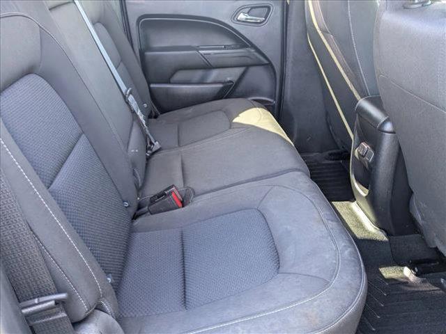 used 2018 Chevrolet Colorado car, priced at $15,529