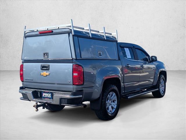used 2018 Chevrolet Colorado car, priced at $15,529