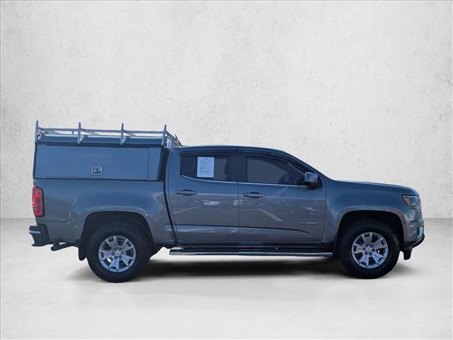 used 2018 Chevrolet Colorado car, priced at $15,529