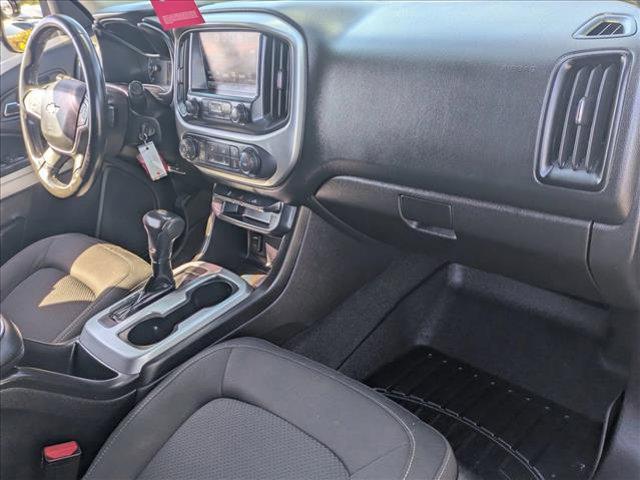 used 2018 Chevrolet Colorado car, priced at $15,529