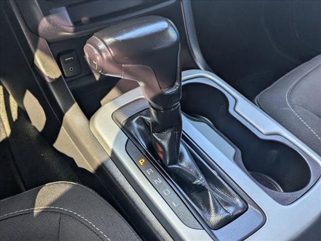 used 2018 Chevrolet Colorado car, priced at $15,529