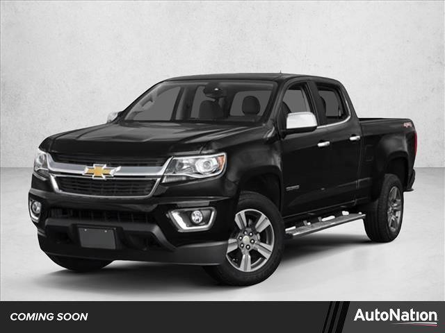 used 2018 Chevrolet Colorado car, priced at $16,990