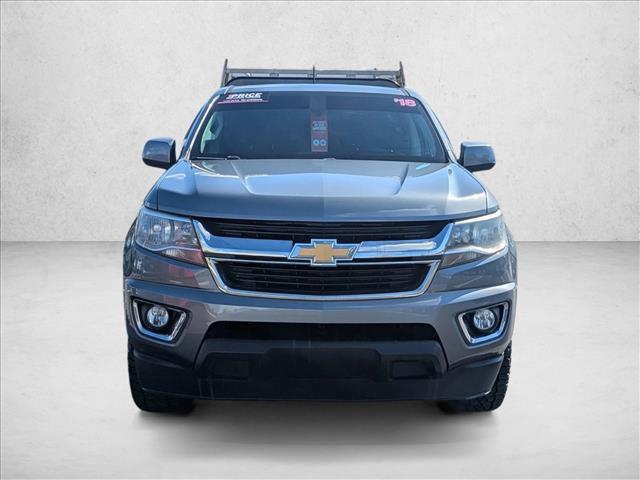used 2018 Chevrolet Colorado car, priced at $15,529