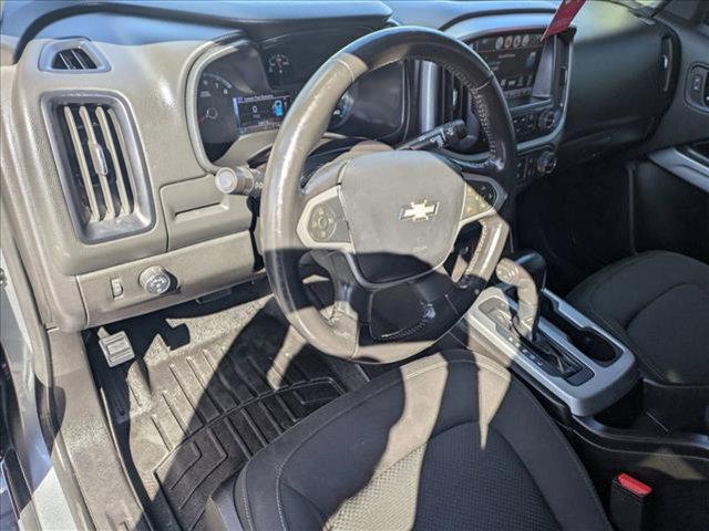 used 2018 Chevrolet Colorado car, priced at $15,529