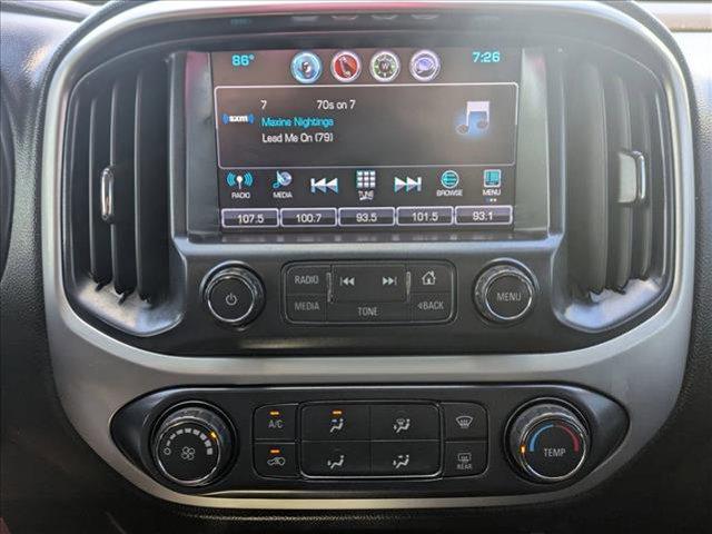 used 2018 Chevrolet Colorado car, priced at $15,529