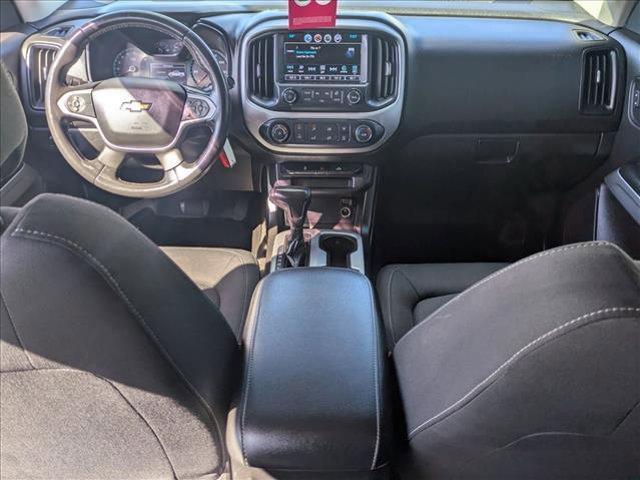 used 2018 Chevrolet Colorado car, priced at $15,529