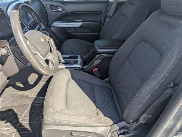 used 2018 Chevrolet Colorado car, priced at $15,529