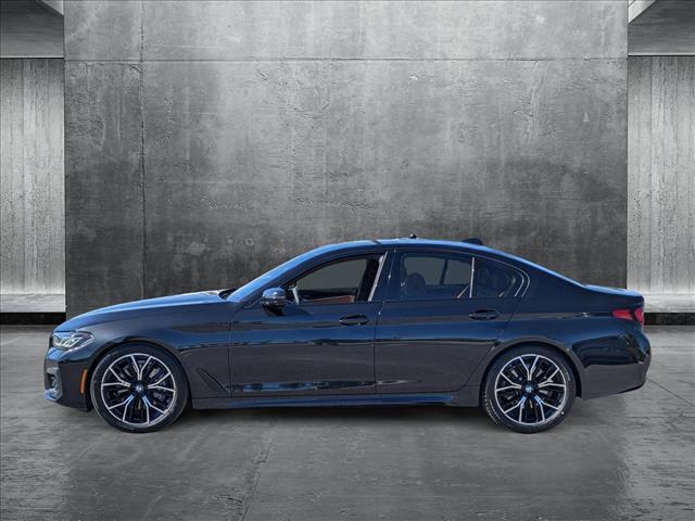 used 2021 BMW 540 car, priced at $29,995