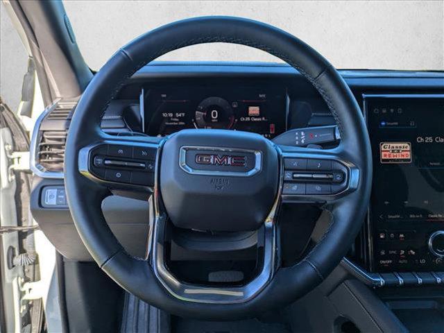 used 2024 GMC Acadia car, priced at $32,999