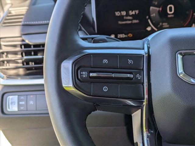 used 2024 GMC Acadia car, priced at $32,999