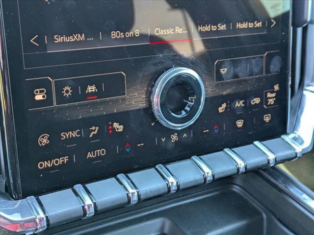 used 2024 GMC Acadia car, priced at $32,999